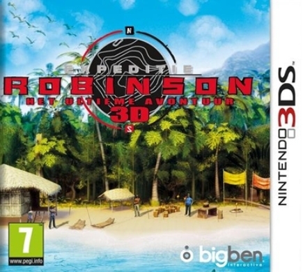 Expeditie Robinson 3D (3DS), Bigben Interactive