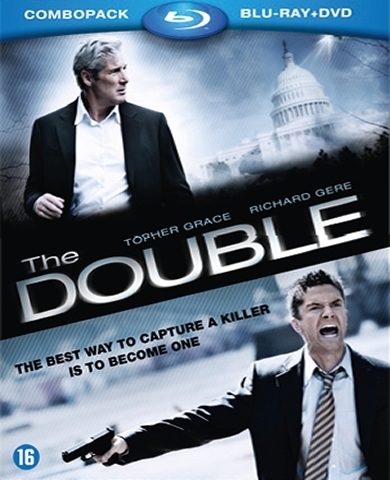 The Double (Blu-ray), Michael Brandt