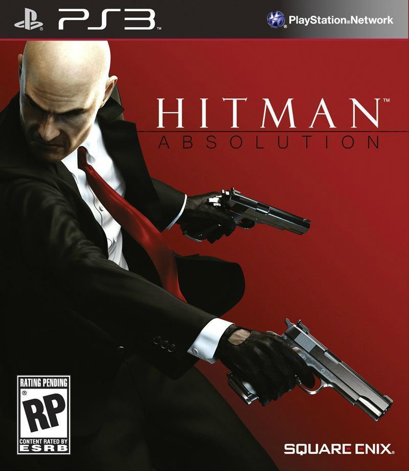 Hitman Absolution (UK) (PS3), IO Interactive