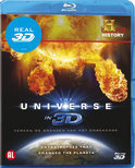 Universe 3D: Catastrophies That Changed The Planets (Blu-ray), Entertainment One 
