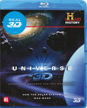 The Universe 3D: How The Solar System Was Made (Blu-ray), Entertainment One 