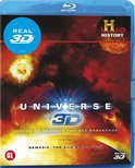 The Universe 3D: Nemesis, The Sun's Evil Twin (Blu-ray), Entertainment One 