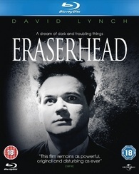 Eraserhead (Blu-ray), David Lynch