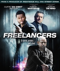 Freelancers (Blu-ray), Jessy Terrero