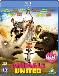 Animals United  (Blu-ray), Reinhard Klooss, Holger Tappe 