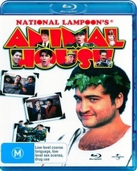 Animal House  (Blu-ray), John Landis 