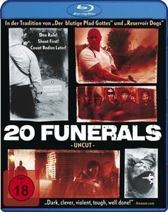 20 Funerals (Blu-ray), Anghus Houvouras