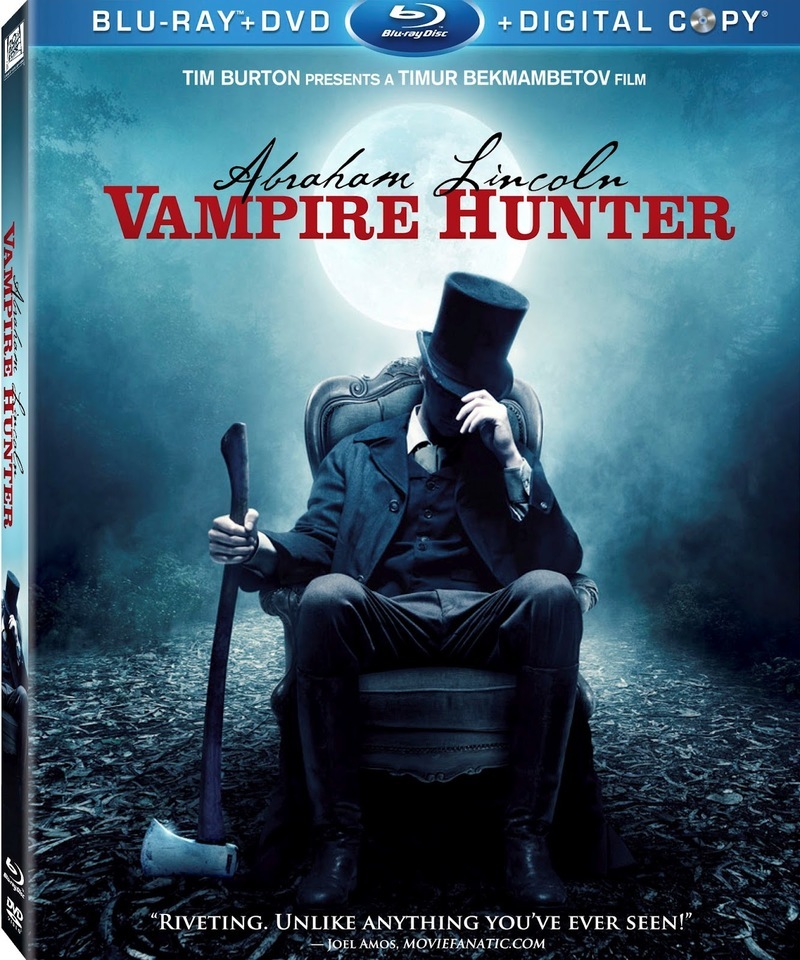 Abraham Lincoln Vampire Hunter (Blu-ray), Timur Bekmambetov