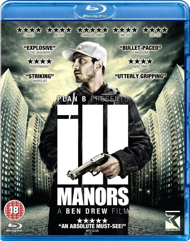 Ill Manors (Blu-ray), Ben Drew