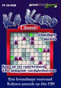 KaKuro Master/ Ka Kuro Classic (PC), Greenstreet Games