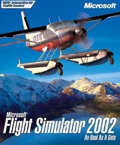 Microsoft Flight Simulator 2002 (PC), Microsoft
