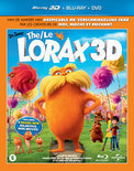 De Lorax En Het Verdwenen Bos (2D+3D) (Blu-ray), Chris Renaud & Kyle Balda
