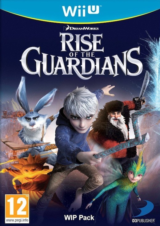 Rise of the Guardians (Wiiu), Torus Games