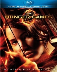 The Hunger Games (Blu-ray), Gary Ross