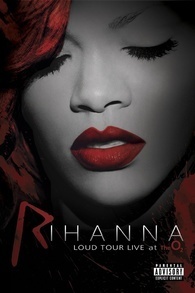 Rihanna - Loud Tour Live At The O2  (Blu-ray), Rihanna 