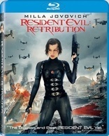 Resident Evil: Retribution (Blu-ray), Paul W.S. Anderson