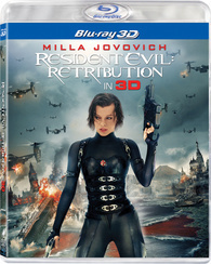Resident Evil: Retribution 3D (Blu-ray), Paul W.S. Anderson