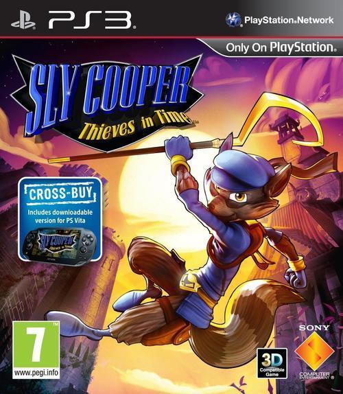 Sly Cooper: Thieves in Time (PS3), Sanzaru Games