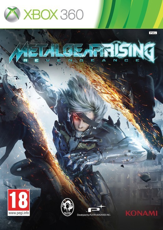 Metal Gear Rising: Revengeance (Xbox360), Kojima Productions