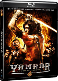Yamada: Way of the Samurai (Blu-ray), Nopporn Watin