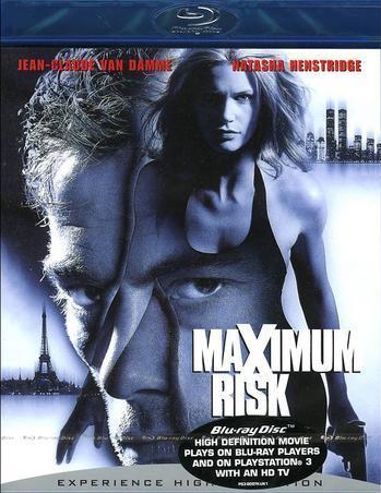Maximum Risk (Blu-ray), Ringo Lam
