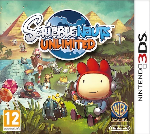 Scribblenauts Unlimited (3DS), 5th Cell