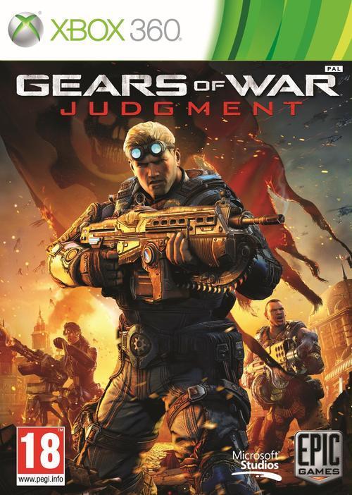 Gears of War: Judgment (Xbox360), Epic Games