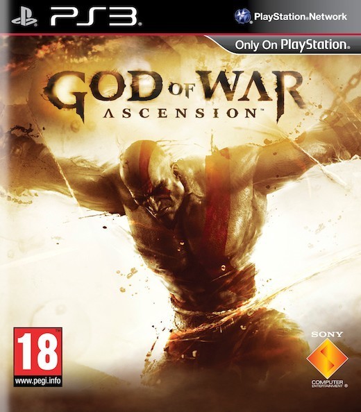 God of War: Ascension (PS3), Sony Computer Entertainment