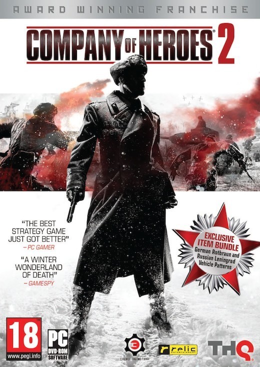 Company of Heroes 2 (PC), Relic Entertainment