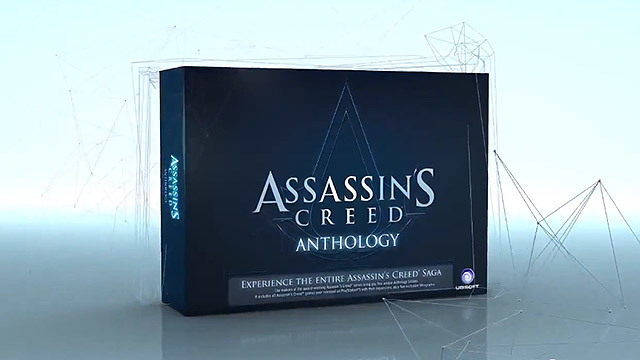 Assassin's Creed Anthology (PS3), Ubisoft