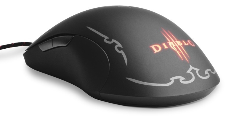 SteelSeries Diablo III Gaming Mouse (PC), SteelSeries