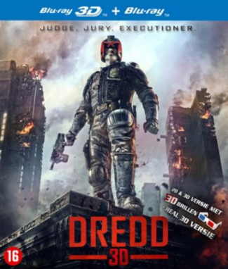 Dredd (2D+3D) (Blu-ray), Pete Travis