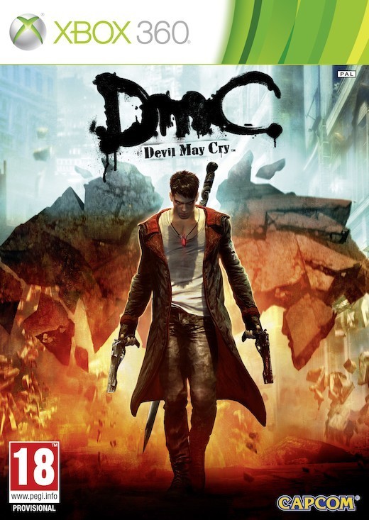 DmC Devil May Cry (Xbox360), Ninja Theory