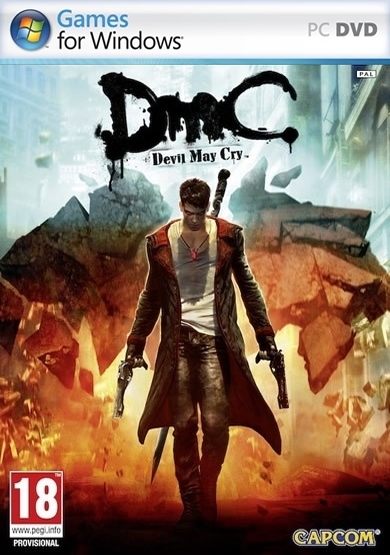 DmC Devil May Cry (PC), Ninja Theory