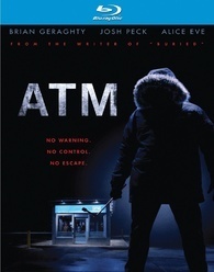 ATM (Blu-ray), David Brooks