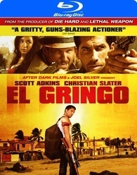 El Gringo (Blu-ray), Eduardo Rodriguez 