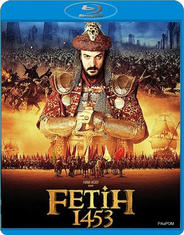 Battle Of Empires: Fetih 1453 (Blu-ray), Faruk Aksoy