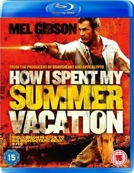 How I Spent My Summer Vacation (Blu-ray), Adrian Grunberg