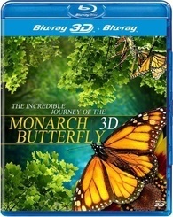 The Incredible Journey Of The Monarch Butterfly (2D+3D) (Blu-ray), Source 1 Media 