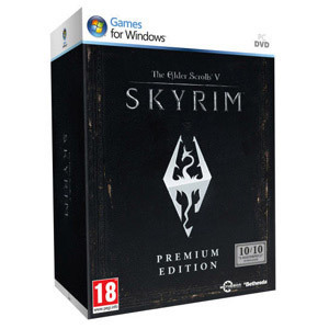 The Elder Scrolls V: Skyrim Premium Edition (PC), Bethesda Softworks