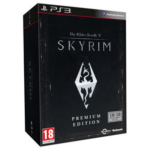 The Elder Scrolls V: Skyrim Premium Edition (PS3), Bethesda Softworks
