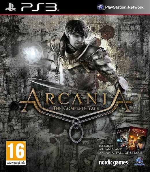 Arcania - The Complete Tale (PS3), Spellbound Entertainment