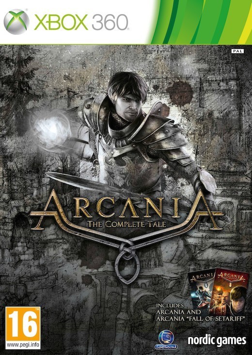 Arcania - The Complete Tale (Xbox360), Spellbound Entertainment
