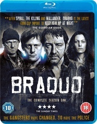Braquo - Seizoen 1 (Blu-ray), Bridge Pictures