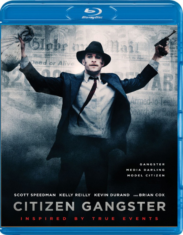 Citizen Gangster (Blu-ray), Nathan Morlando