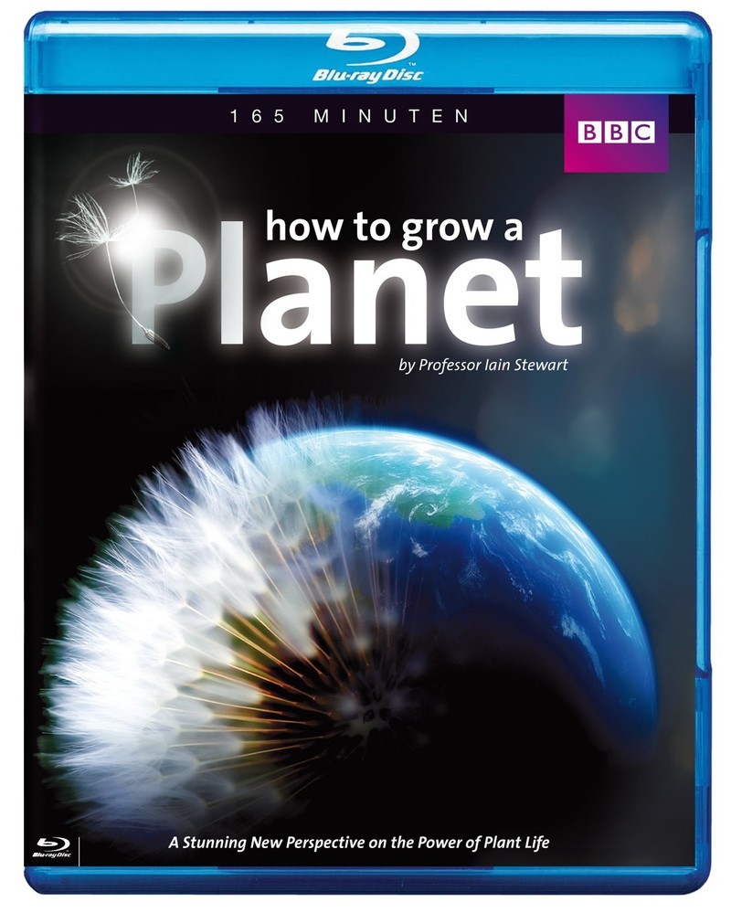 BBC - How To Grow A Planet (Blu-ray), BBC
