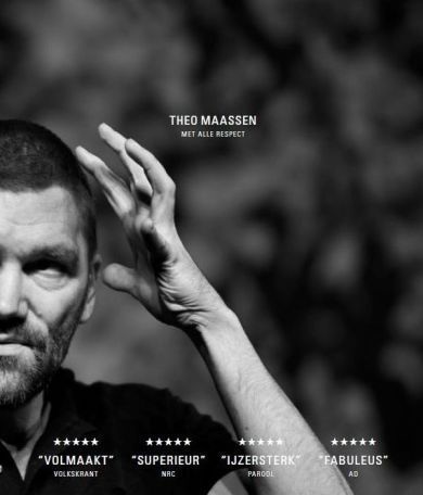 Theo Maassen: Met Alle Respect (Blu-ray), Theo Maassen