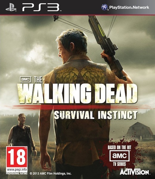 The Walking Dead: Survival Instinct (PS3), Terminal Reality