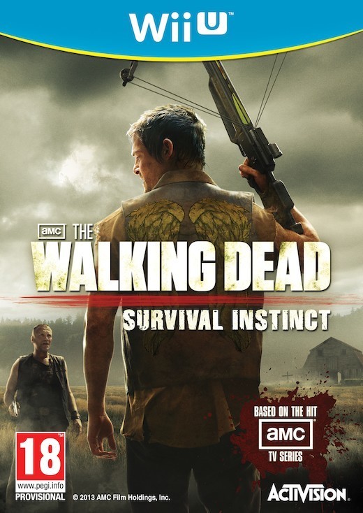 The Walking Dead: Survival Instinct (Wiiu), Terminal Reality