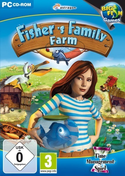 Fishers Family Farm (PC), Big Fish